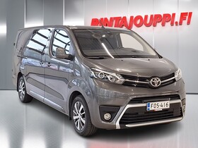 Toyota Proace vaihtoauto