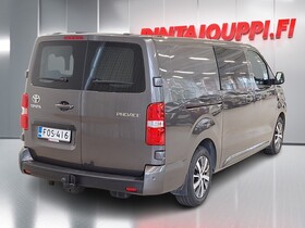 Toyota Proace vaihtoauto