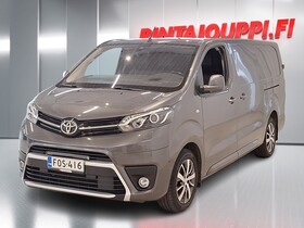 Toyota Proace vaihtoauto