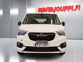Opel Combo vaihtoauto