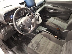 Opel Combo vaihtoauto