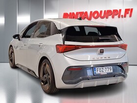 Cupra Born vaihtoauto