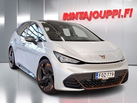 Cupra Born vaihtoauto