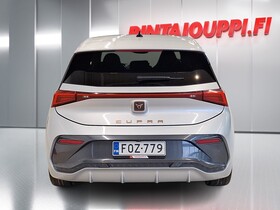 Cupra Born vaihtoauto