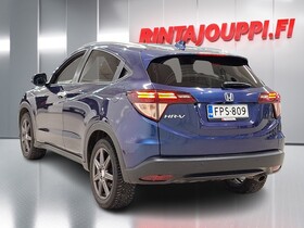 Honda HR-V vaihtoauto