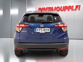 Honda HR-V vaihtoauto