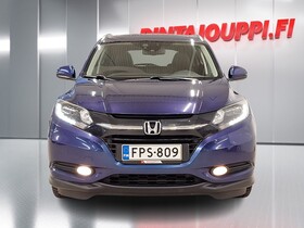Honda HR-V vaihtoauto