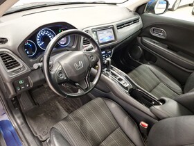 Honda HR-V vaihtoauto