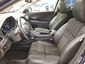 Honda HR-V vaihtoauto