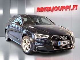Audi A3 vaihtoauto