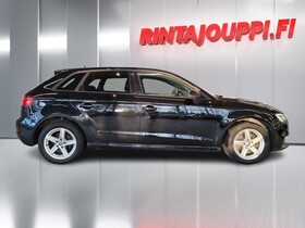 Audi A3 vaihtoauto