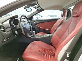 Mercedes-Benz SLK vaihtoauto