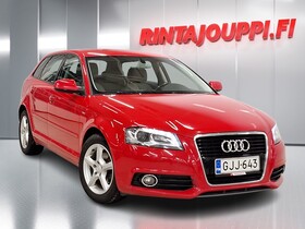 Audi A3 vaihtoauto