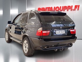 BMW X5 vaihtoauto