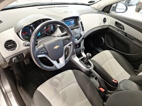 Chevrolet Cruze vaihtoauto