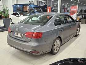 Volkswagen Jetta vaihtoauto