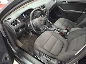 Volkswagen Jetta vaihtoauto