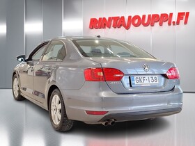 Volkswagen Jetta vaihtoauto