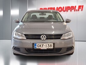 Volkswagen Jetta vaihtoauto