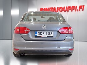 Volkswagen Jetta vaihtoauto