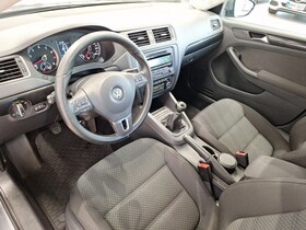 Volkswagen Jetta vaihtoauto