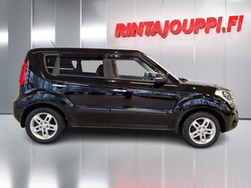 Kia Soul vaihtoauto