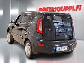 Kia Soul vaihtoauto
