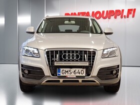 Audi Q5 vaihtoauto