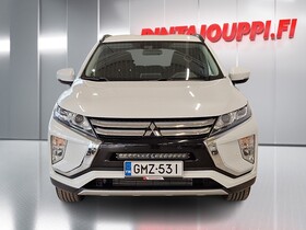 Mitsubishi Eclipse Cross vaihtoauto