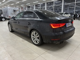Audi A3 vaihtoauto