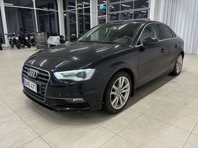 Audi A3 vaihtoauto