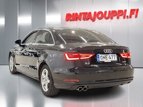 Audi A3 vaihtoauto