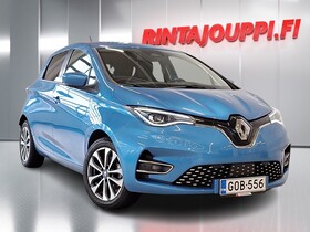 Renault Zoe vaihtoauto