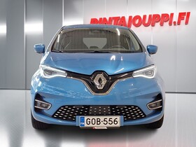 Renault Zoe vaihtoauto