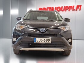 Toyota RAV4 vaihtoauto
