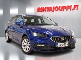 SEAT Leon Sportstourer vaihtoauto