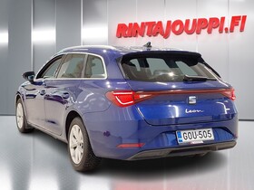 SEAT Leon Sportstourer vaihtoauto