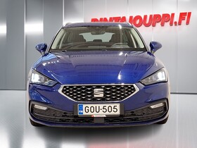 SEAT Leon Sportstourer vaihtoauto