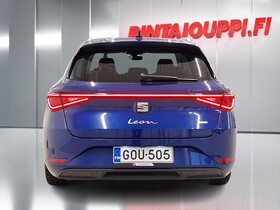 SEAT Leon Sportstourer vaihtoauto