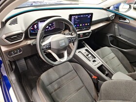 SEAT Leon Sportstourer vaihtoauto