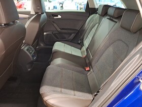 SEAT Leon Sportstourer vaihtoauto