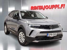 Opel Mokka vaihtoauto