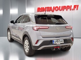 Opel Mokka vaihtoauto