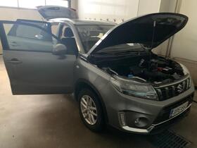 Suzuki Vitara vaihtoauto