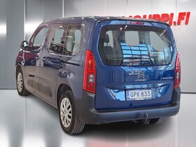 Citroën e-Berlingo vaihtoauto