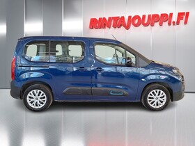 Citroën e-Berlingo vaihtoauto