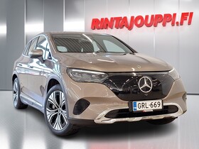 Mercedes-Benz EQE vaihtoauto