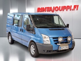 Ford Transit vaihtoauto