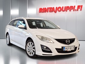 Mazda 6 vaihtoauto