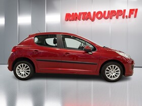 Peugeot 207 vaihtoauto